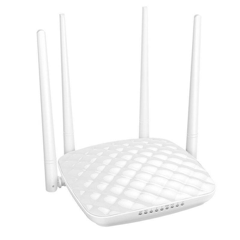 Tenda high range router clearance