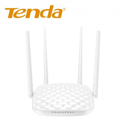 Tenda high range router clearance