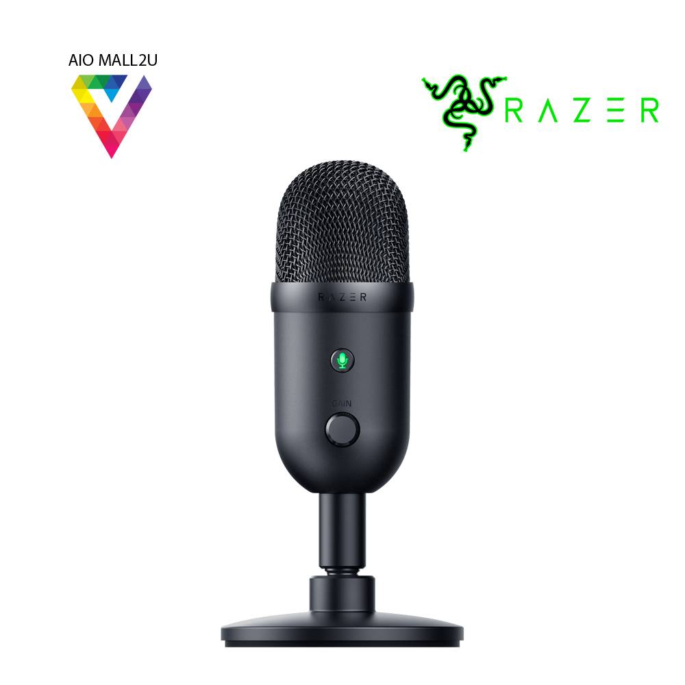 RAZER Seiren V2 X USB Microphone For Streamers (RZ19