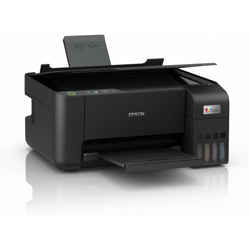 EPSON EcoTank L3210 All-In-One Printer (Color, A4, Print, Scan, Copy)