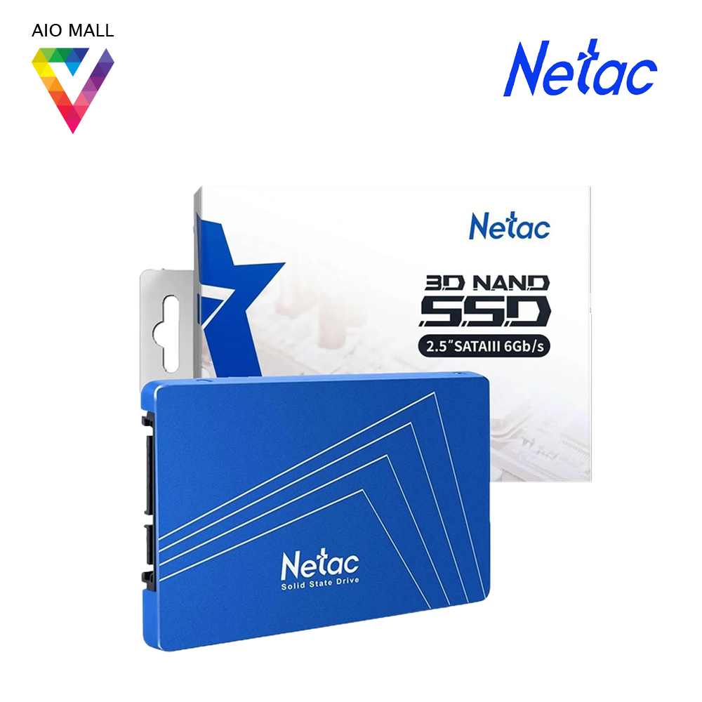 NETAC N600S 512GB SSD 2.5" SATA